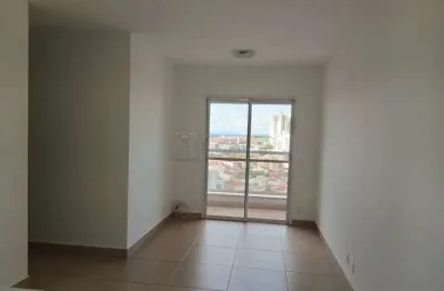 Apartamento de 3 quartos para alugar no edifício trend, 72 m² ,  ribeirânia, zona leste de ribeirão preto