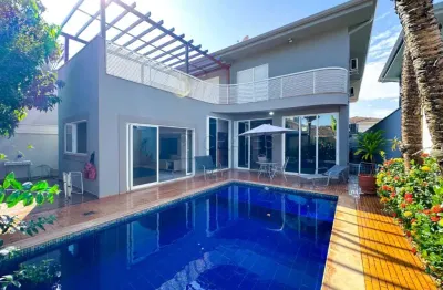 Sobrado de 4 suítes à venda no condomínio nova aliança sul, 335 m², nova aliança sul zona sul de ribeirão preto