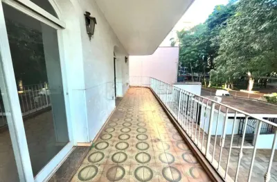 Apartamento de 4 quartos para alugar no edifício ouro preto, 314 m², centro de ribeirão preto