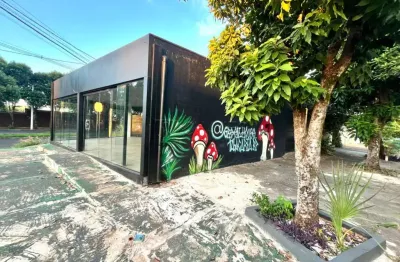Loja comercial de 2 ambientes para alugar no jardim interlagos, 241,76 m², zona norte de ribeirão preto