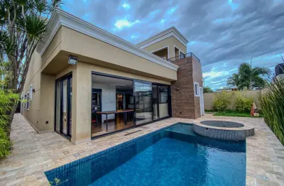 Casa térrea para venda e locação no condomínio alphaville em bonfim paulista