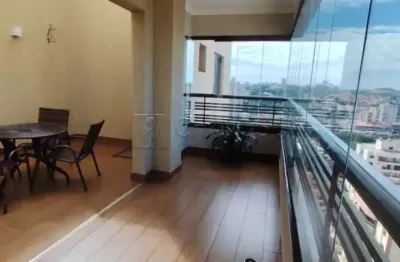 Cobertura de 4 suítes à venda no edifício florença, 232 m², jardim botânico zona sul de ribeirão preto