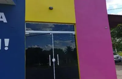 Ponto comercial para alugar na Avenida Ivo Pareschi, Salão 01 - 0, --, Parque das Andorinhas, Ribeirão Preto