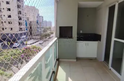 Apartamento de 2 quartos para alugar no edifício piazza novitá,79,35 m²,  nova aliança zona sul de ribeirão preto