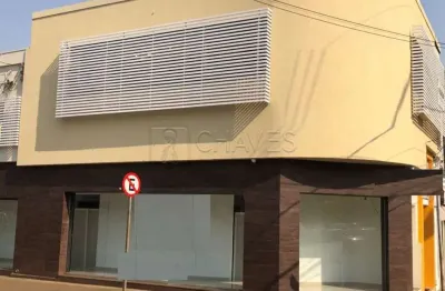 Loja comercial de esquina higienópolis ribeirão preto