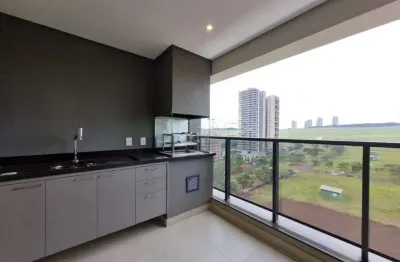 Apartamento de 2 suítes para alugar no edifício leniee, 97,08m², jardim olhos d`água, zona sul de ribeirão preto