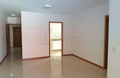 Apartamento de 3 quartos, sendo 1 suíte para locação no edifício paulista class, 114 m², ribeirão preto