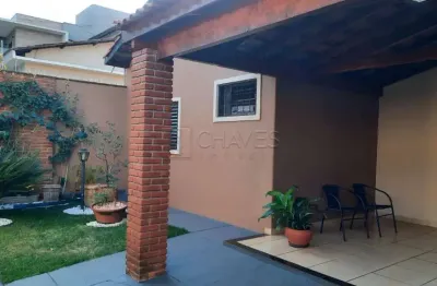 Casa térrea de 3 quartos à venda no bairro jardim botânico, 250 m², zona sul de  ribeirão preto