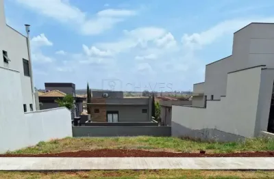 Terreno condomínio de 364 m² à venda no condomínio terras de siena, loteamento terras de siena, zona sul de ribeirão preto