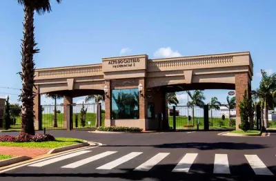 Terreno residencial para venda, residencial alto do castelo em ribeirão preto