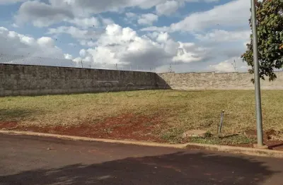 Terreno em condomínio fechado à venda na Rua Jornalista Rubens Volpe Filho, Terreno, --, Bonfim Paulista, Ribeirão Preto