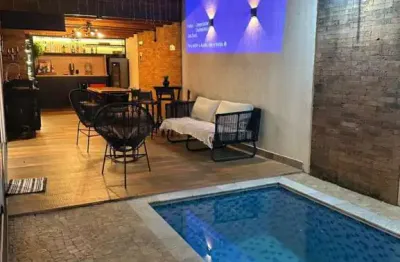 Casa térrea de 3 suítes à venda no condomínio terras de siena,255m², vila do golf zona sul de ribeirão preto