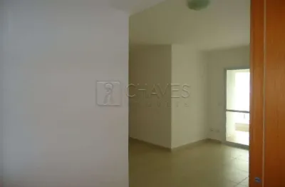Apartamento com 3 quartos para alugar na Rua Newton Stilac Leal, --, Jardim Botânico, Ribeirão Preto