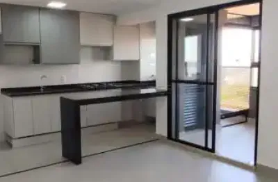 Apartamento de 1 quarto para alugar no edifício livit, 69 m², jardim olhos d`agua zona sul de ribeirão preto