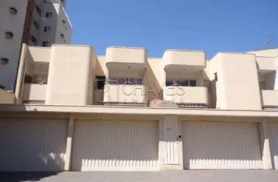 Apartamento com 3 quartos para alugar na Rua Abrão Caixe, --, Jardim Irajá, Ribeirão Preto