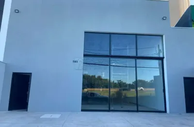 Salão comercial de 300m², para alugar no nova aliança, zona sul de ribeirão preto
