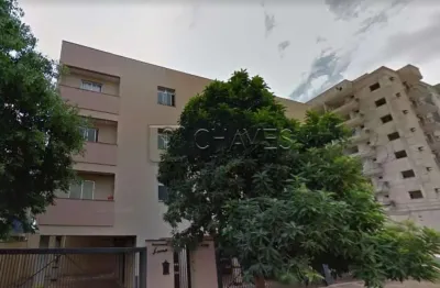 Apartamento mobiliado de 1 quarto para alugar no edifício luna, 40,72 m², vila  ana maria, zona sul de ribeirão preto