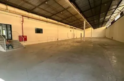 Salão comercial de 1850 m² para alugar na avenida castelo branco, lagoinha zona leste de ribeirão preto
