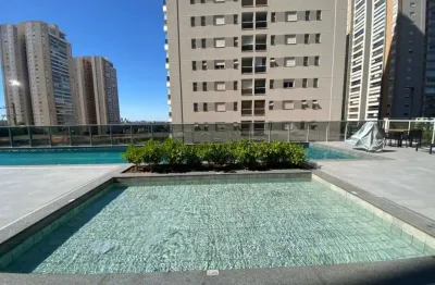 Apartamento de 3 suítes à venda no edifício thz,100m², jardim botânico zona sul de ribeirão preto