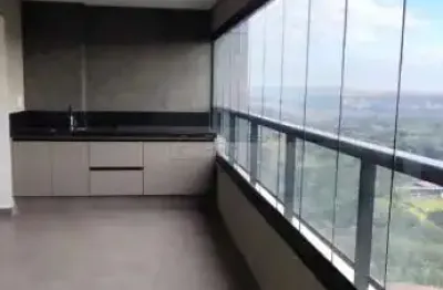 Apartamento de 3 suítes à venda  no edifício stradivarius, 153 m², jardim olhos d`água, zona sul de ribeirão preto