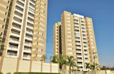 Apartamento com 3 quartos para alugar na Rua Manoel Lopes Velludo, --, Jardim Nova Aliança Sul, Ribeirão Preto
