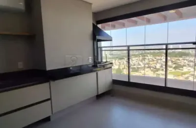 Apartamento de 2 suítes para alugar no edifício fascínio, 80,45 m², jardim olhos d`água, zona sul de ribeirão preto