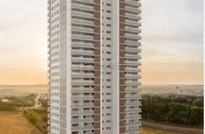 Apartamento de 4 suítes à venda no edifício cidade de seatle,367m², jardim olhos d`água zona sul de ribeirão preto