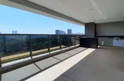 Apartamento de 3 suítes à venda no edifício cidade de zurique, 227m², ilhas do sul zona sul de ribeirão preto