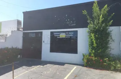 Salão comercial de 268 m² para alugar na av independência, jardim sumaré zona sul de ribeirão preto