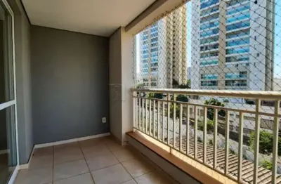 Apartamento de 3 quartos para alugar no edifício giardini terrae,97m², jardim nova aliança, sul zona sul de ribeirão preto