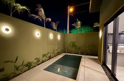 Casa térrea de 3 suítes à venda no condomínio reserva imperial,175,55m²,recreio das acácias zona sul de ribeirão preto