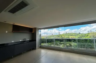Apartamento de 3 suítes para venda e locação no edifício vancouver, 237 m², jardim ilhas do sul, zona sul de ribeirão preto