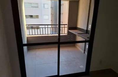 Apartamento de 2 quartos para alugar no edifício haus 570,       66m², ribeirânia zona leste de ribeirão preto
