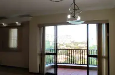 Apartamento de 3 quartos para venda e locação no edifício candeias,125m², jardim irajá, zona sul de ribeirão preto