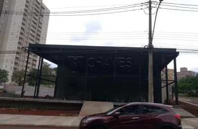 Ponto comercial para alugar na Avenida Carlos Eduardo de Gasperi Consoni, --, Jardim Botânico, Ribeirão Preto