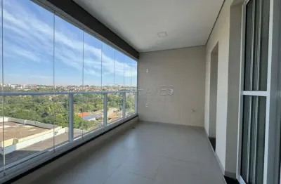 Apartamento de 2 quartos para alugar no edifício prizma caramuru,76m²,jardim sumaré zona sul de ribeirão preto