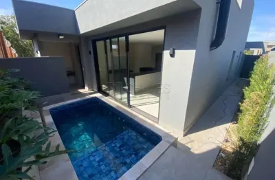 Casa em condomínio de 3 suítes à venda no condomínio terras de san gabriel,174m², bomfim paulista ribeirão preto