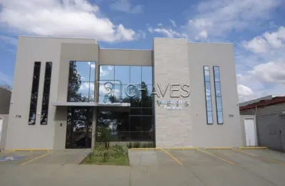 Sala comercial de 56m², para alugar no edifício ribeirão office premium, alto da boa vista zona sul de ribeirão preto