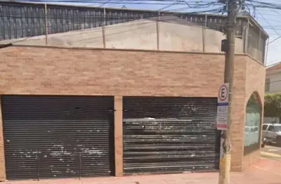 Salão comercial para alugar na avenida saudade, 240m², campos elíseos, ribeirão preto
