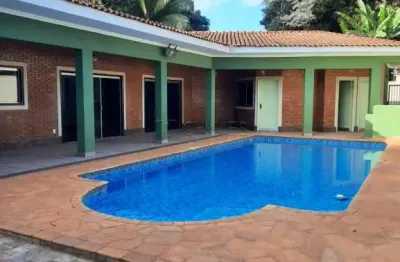 Casa com 3 quartos para alugar na Avenida Dormélia de Souza Mosca, --, Jardim Canadá, Ribeirão Preto