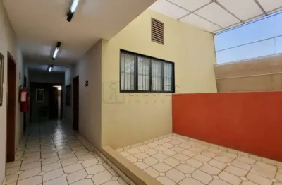 Salas comerciais, sobreloja 140m² para alugar no jardim sumaré, zona sul de ribeirão preto