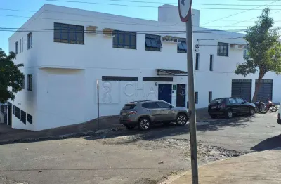 Salão comercial 280m²,para alugar no  jardim anhanguera, zona oeste de ribeirão preto