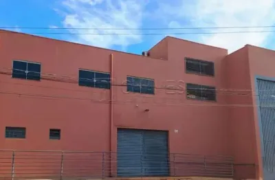 Salão comercial para alugar no jardim zara, 1000m², zona leste de ribeirão preto