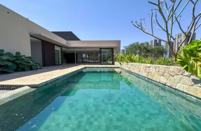 Casa condomínio de 4 suítes à venda no condomínio borda da mata, 780 m², jardim olhos d`água em ribeirão preto