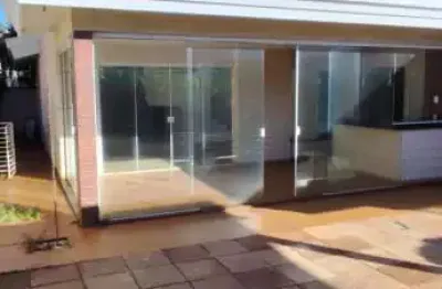 Sobrado de 3 suítes para alugar no condomínio quinta do golfe,228m², vila do golf zona sul de ribeirão preto