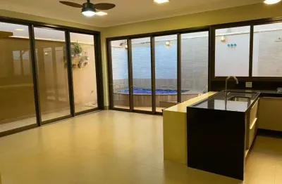 Casa em condomínio de 3 suítes à venda no condomínio nova aliança sul,298m², nova aliança sul zona sul de ribeirão preto