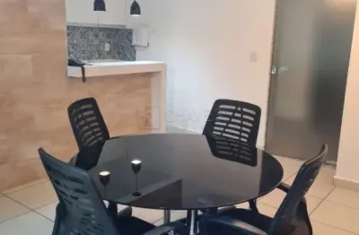 Sala comercial para alugar no centro empresarial jardim botânico,48m², jardim botânico zona sul de ribeirão preto