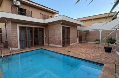 Sobrado de 3 quartos para alugar, 284m², jardim são luiz zona sul de ribeirão preto