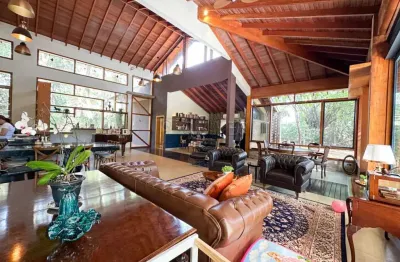 Chácara de 5 quartos para venda e locação no condomínio hípica,388m², parque são sebastião, ribeirão preto