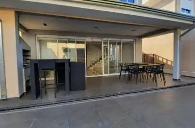 Casa em condomínio de 3 quartos para alugar no condomínio reserva domaine,164m², vila do golf zona sul de ribeirão preto